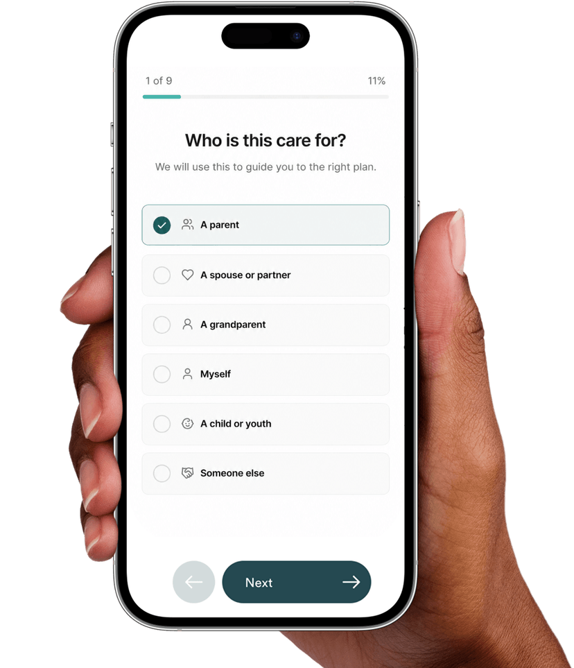 Fhand Learn how Ontario’s Family Managed Home Care program works. | GC Magazine