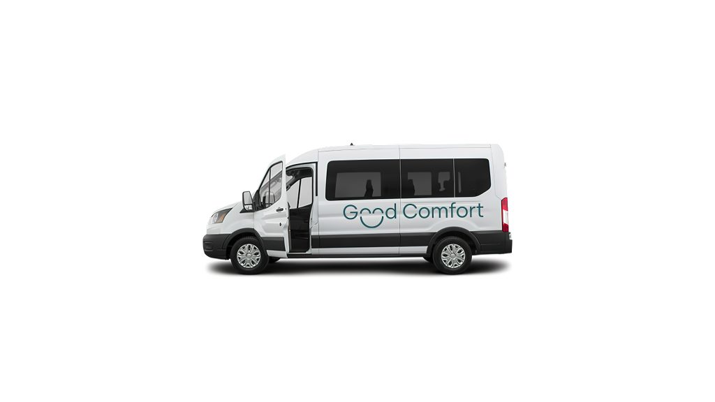 Stop Juggling. Start Breathing. Transportation Made Easy