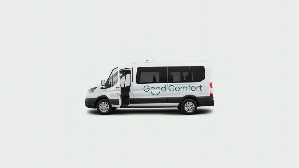 Stop Juggling. Start Breathing. Transportation Made Easy